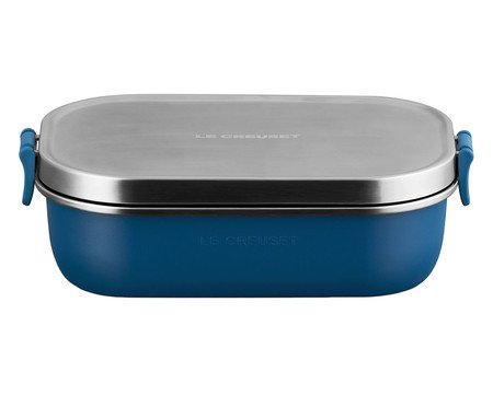 Lancheira Otg Deep Teal - 900ml | Westwing