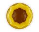 Vaso Flower Nectar - 16cm, Amarelo | WestwingNow