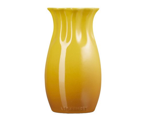Vaso Flower Nectar - 16cm, Amarelo | WestwingNow