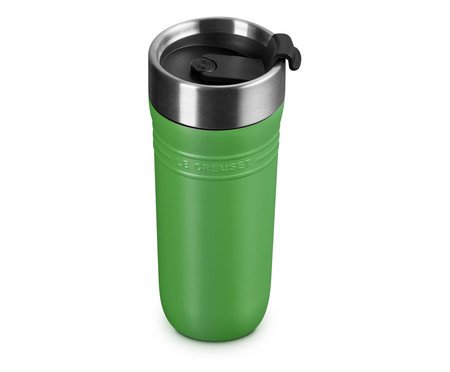 Copo Térmico Otg Bamboo Green - 350ml | Westwing