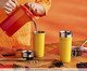 Copo Térmico Otg Nectar - 350ml, Amarelo | WestwingNow