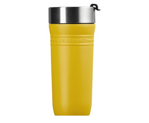 Copo Térmico Otg Nectar - 350ml, Amarelo | WestwingNow