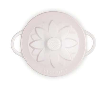 Mini Cocotte Sunflower Shell Pink - 250ml | Westwing