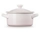 Mini Cocotte Sunflower Shell Pink - 250ml, Rosa | WestwingNow