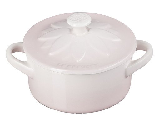 Mini Cocotte Sunflower Shell Pink - 250ml, Rosa | WestwingNow