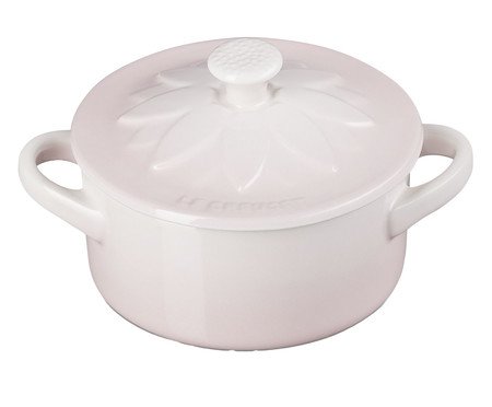 Mini Cocotte Sunflower Shell Pink - 250ml | Westwing