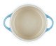 Mini Cocotte Sunflower Azul Caribe - 250ml, Azul | WestwingNow
