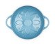 Mini Cocotte Sunflower Azul Caribe - 250ml, Azul | WestwingNow