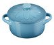 Mini Cocotte Sunflower Azul Caribe - 250ml, Azul | WestwingNow