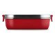 Lancheira Otg Vermelho - 900ml, Vermelho | WestwingNow