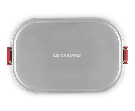 Lancheira Otg Vermelho - 900ml | Westwing