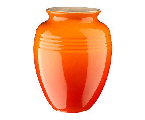 Vaso Laranja - 15cm, Laranja | WestwingNow