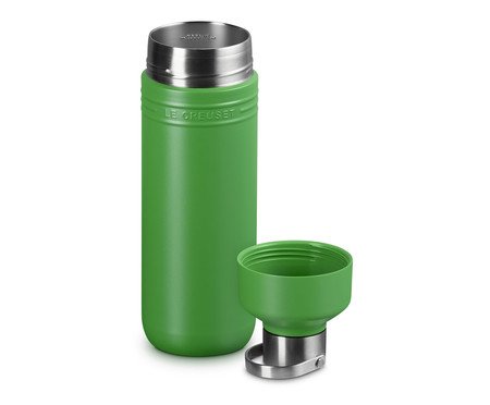 Garrafa Térmica Otg Bamboo Green - 1L | Westwing