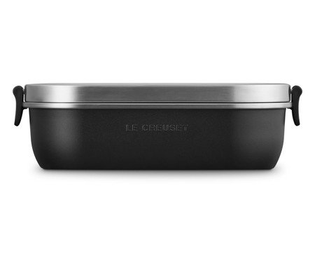Lancheira Otg Matte Black - 900ml | Westwing
