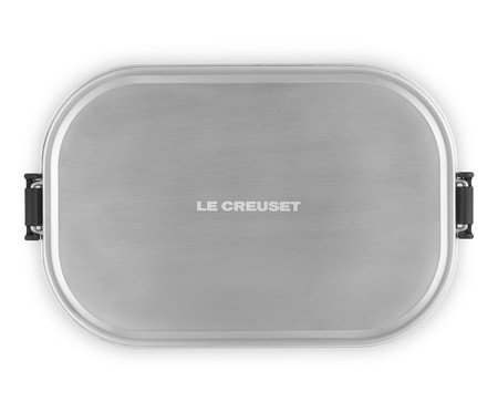 Lancheira Otg Matte Black - 900ml | Westwing