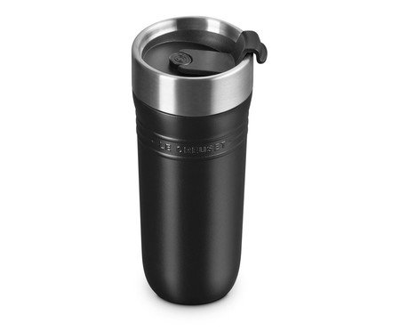 Copo Térmico Otg Matte Black - 350ml | Westwing