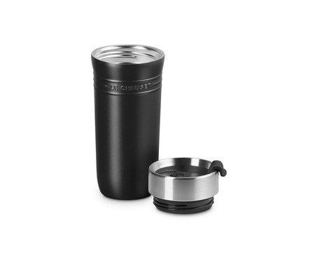 Copo Térmico Otg Matte Black - 350ml | Westwing