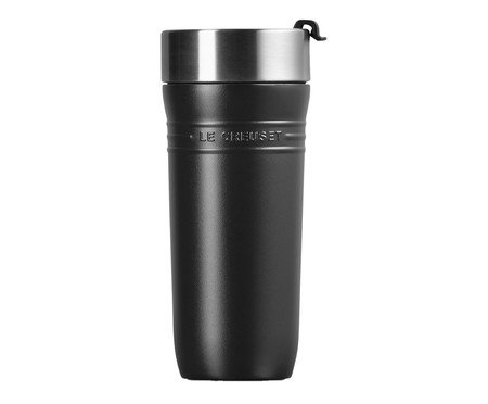 Copo Térmico Otg Matte Black - 350ml | Westwing
