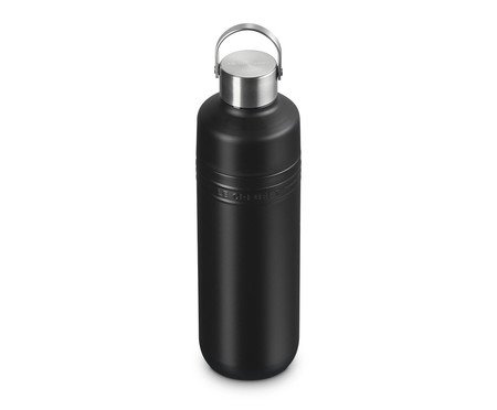 Garrafa Térmica Otg Matte Black - 1L | Westwing