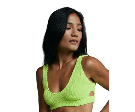 Top Fit You Neon Verde Jelly | Westwing