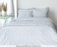 Capa Duvet Tous Les Jours Estampado Onça Cinza, multicolor | WestwingNow