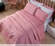 Capa de Edredom Duvet Essencialle Corações Branco, multicolor | WestwingNow
