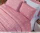 Capa de Edredom Duvet Essencialle Corações Branco, multicolor | WestwingNow