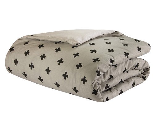 Capa Duvet Essencialle Allure 150 Fios, multicolor | WestwingNow