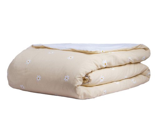 Capa para Duvet Essencialle Margaridas, multicolor | WestwingNow