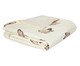 Capa Duvet Essencialle Borboletas Branco 140 Fios, multicolor | WestwingNow