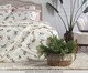 Capa Duvet Essencialle Borboletas Branco 140 Fios, multicolor | WestwingNow