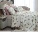 Capa Duvet Essencialle Borboletas Branco 140 Fios, multicolor | WestwingNow
