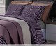 Capa Duvet para Edredom Classic Zebra Roxa, multicolor | WestwingNow