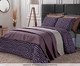 Capa Duvet para Edredom Classic Zebra Roxa, multicolor | WestwingNow