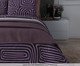 Capa Duvet para Edredom Classic Zebra Roxa, multicolor | WestwingNow