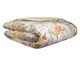 Capa Duvet Essencialle Tropical Glam Branco 140 Fios, multicolor | WestwingNow