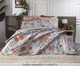 Capa Duvet Essencialle Tropical Glam Branco 140 Fios, multicolor | WestwingNow