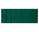 Jogo de Cabeceira Modular Linea Verde, multicolor | WestwingNow
