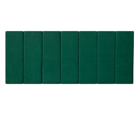 Jogo de Cabeceira Modular Linea Verde