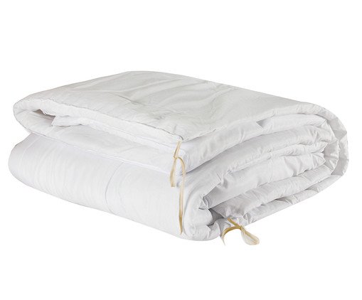 Edredom Refil para Duvet Essencialle Branco 150 Fios, multicolor | WestwingNow