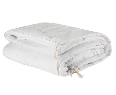 Edredom Refil para Duvet Essencialle Branco 150 Fios