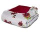 Capa Soft Duvet para Coberdom Essencialle Scarlet, multicolor | WestwingNow
