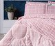 Capa Duvet Essencialle Grid Rosa 150 Fios, multicolor | WestwingNow