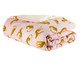 Capa Duvet Essencialle Borogodó Animal Print Branco 150 Fios, multicolor | WestwingNow