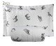 Jogo de Cobre-leito Misto Classic Deu Zebra! Branco, multicolor | WestwingNow