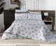 Jogo de Cobre-leito Misto Classic Deu Zebra! Branco, multicolor | WestwingNow