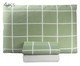 Jogo de Lençol Clássico Misto Grid Verde, multicolor | WestwingNow