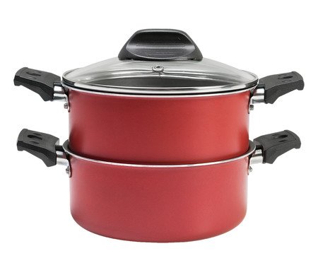 Cozi Vapore Speed Vermelho Cereja | Westwing