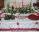 Toalha de Mesa Natal Creme, Colorido | WestwingNow