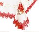 Toalha de Mesa Natal Creme, Colorido | WestwingNow